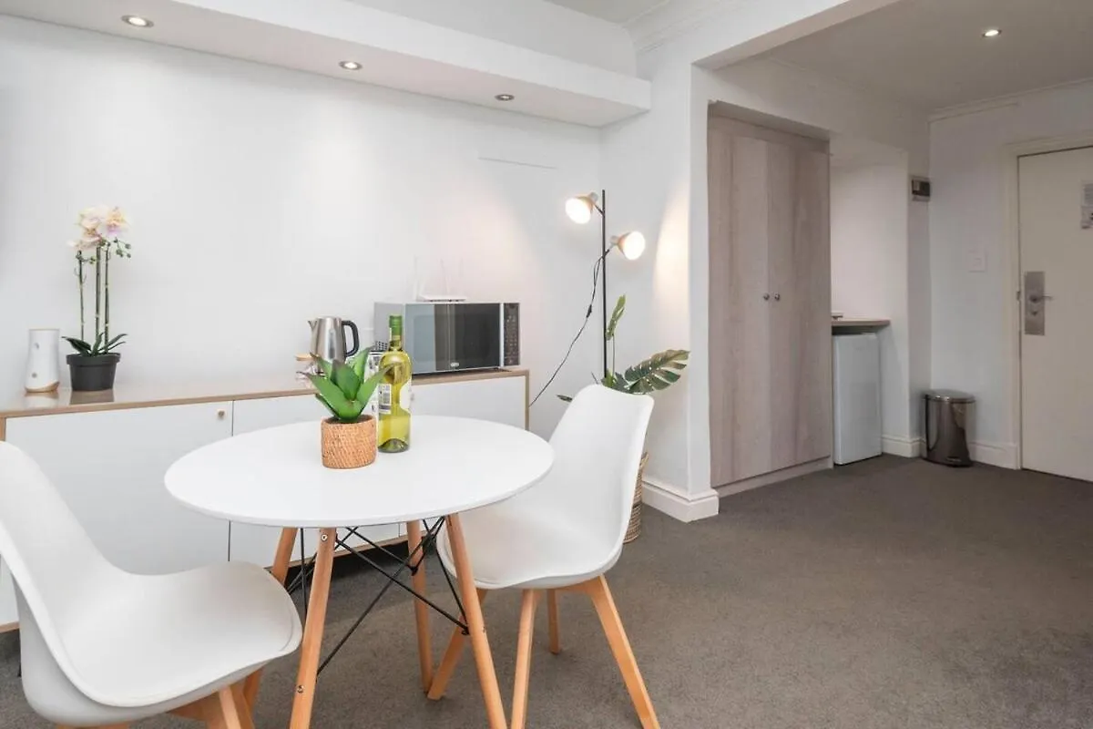 Apartment Cape Town City Pad
