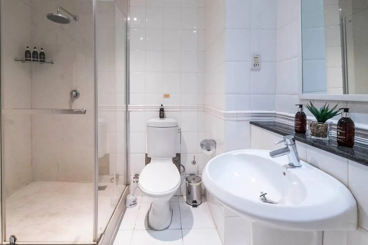 Cape Town City Pad Apartment Kapstadt