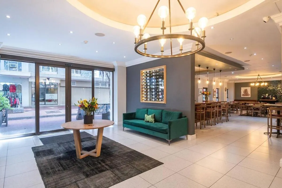 Cape Town City Pad 0*, Kapstadt Südafrika