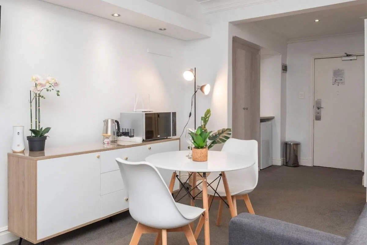 Cape Town City Pad 0*, Kapstadt Südafrika