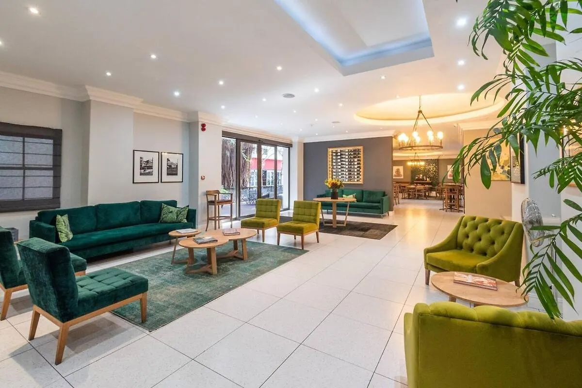 Apartment Cape Town City Pad