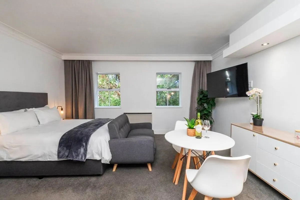 Cape Town City Pad